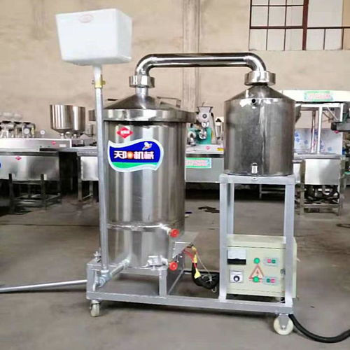 純糧釀酒設(shè)備家用造酒咨詢烤酒機送配方