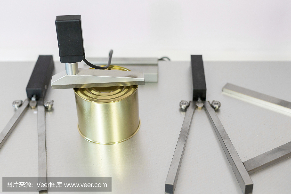 罐裝容器的質(zhì)量控制