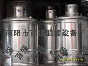 買釀酒設備圖片,買釀酒設備高清圖片 河南百強釀酒設備廠,