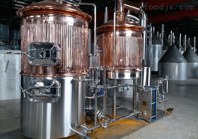 精釀啤酒設備指南 糖化的定義與目的